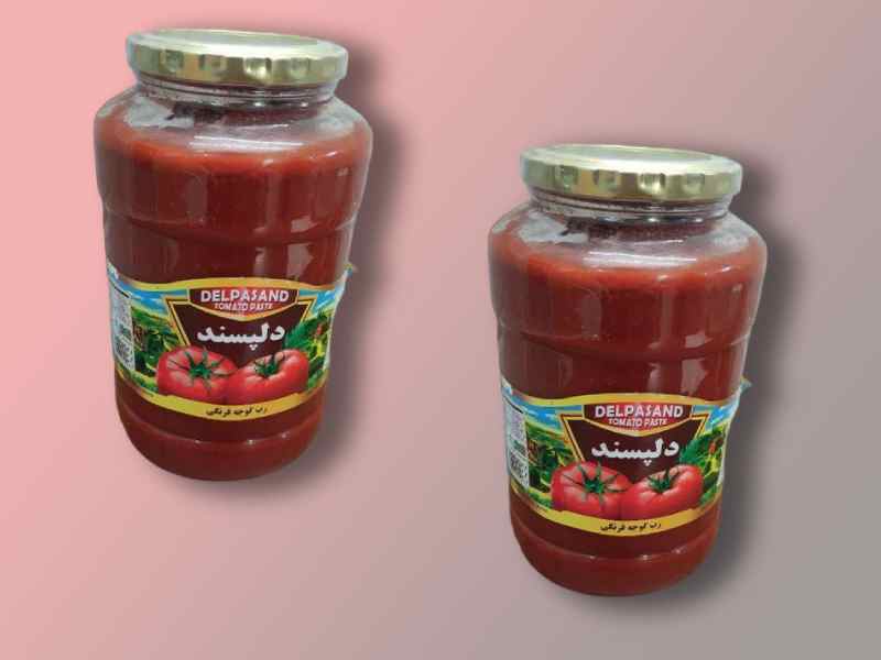 https://shp.aradbranding.com/قیمت خرید رب گوجه فرنگی دلپسند با فروش عمده